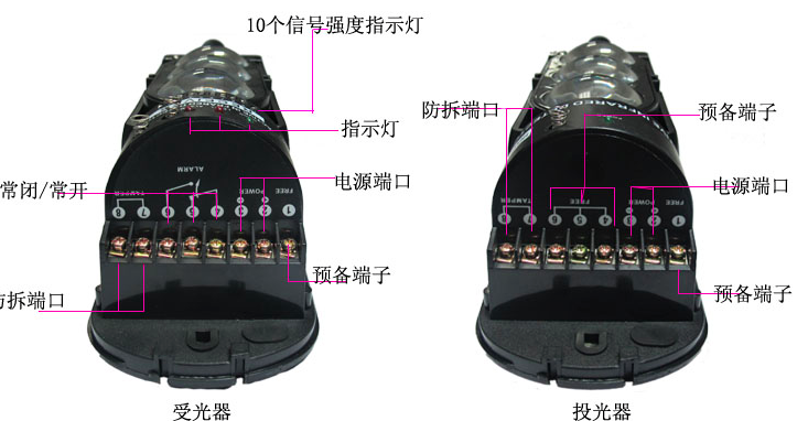 红外线报警器运行原理是什么