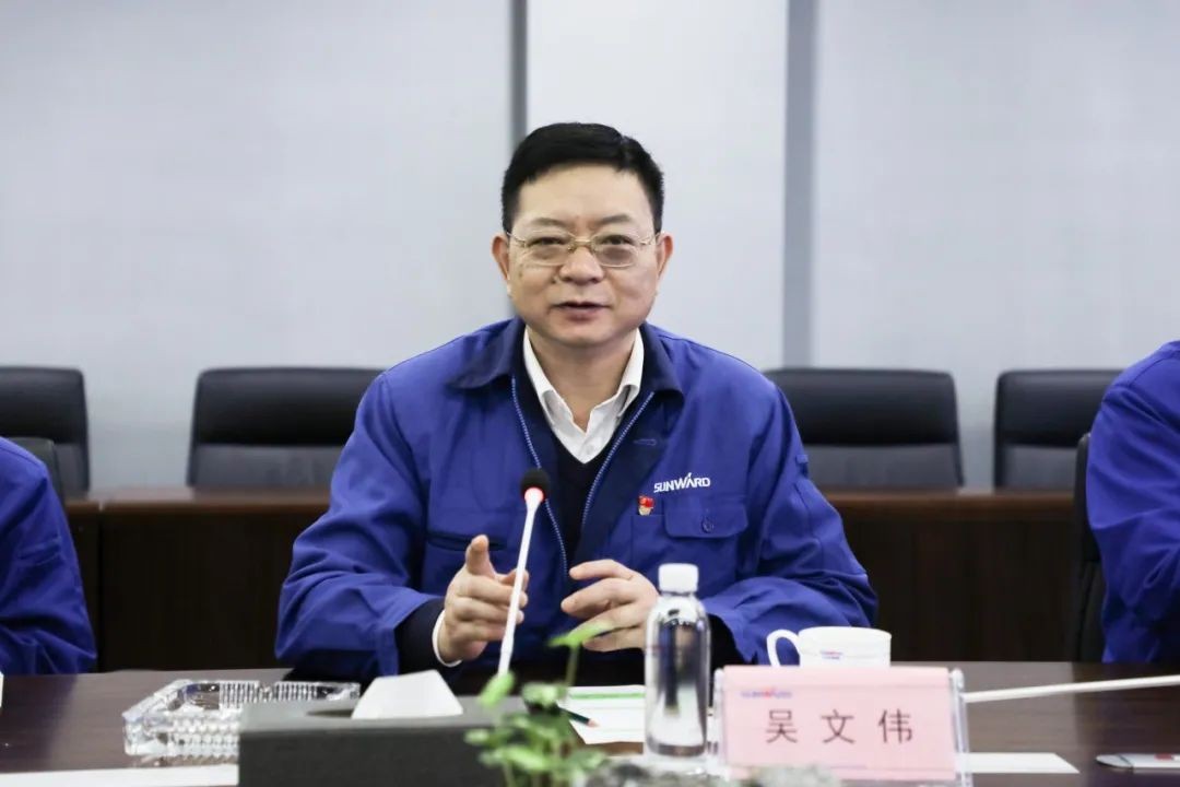 以党建促营业，，，，以营业强党建——青岛西海岸公用事业集团考察yp街机智能