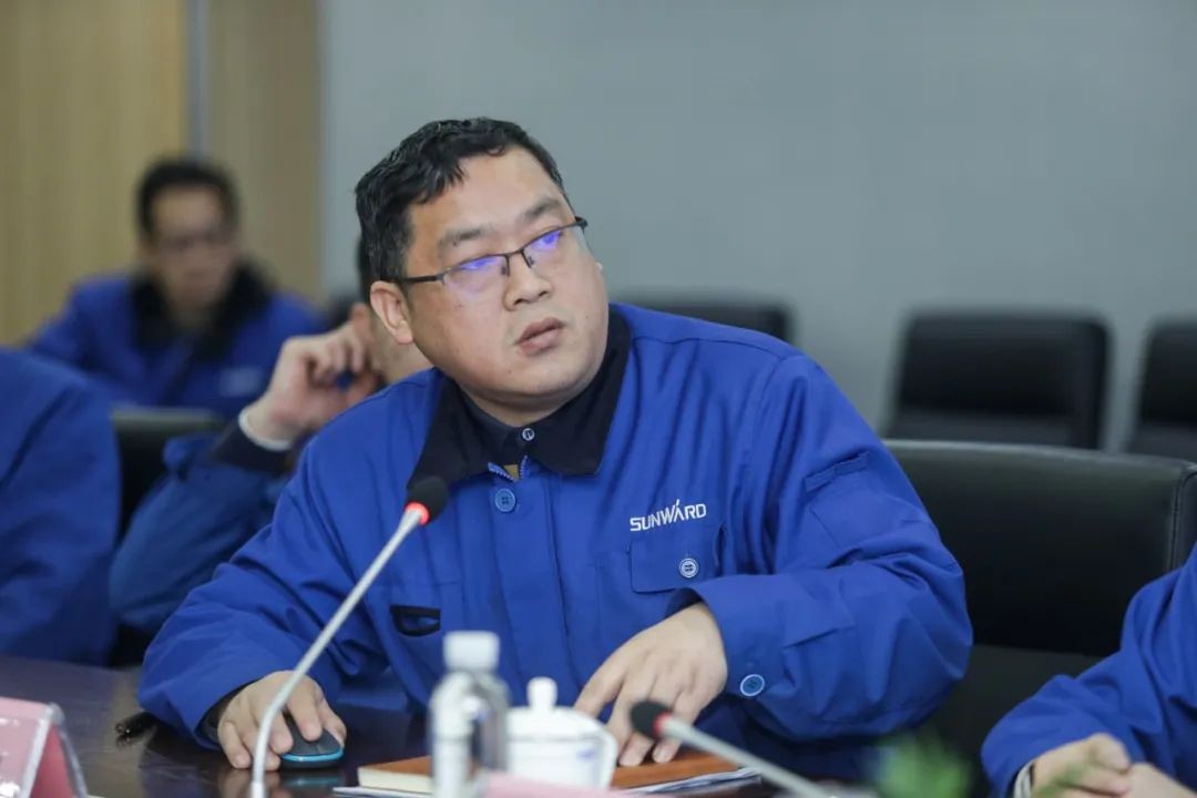 以党建促营业，，，，以营业强党建——青岛西海岸公用事业集团考察yp街机智能