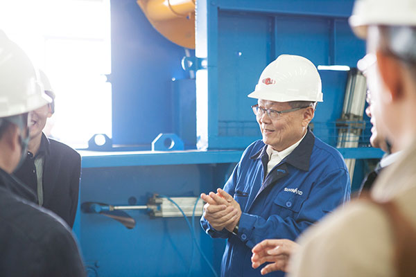 yp街机智能董事长何清华荣获“第九届发明创业奖·人物奖”特等奖