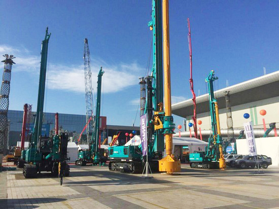 到“海博会”邂逅yp街机智能“两挖”精品