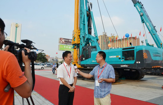 到“海博会”邂逅yp街机智能“两挖”精品