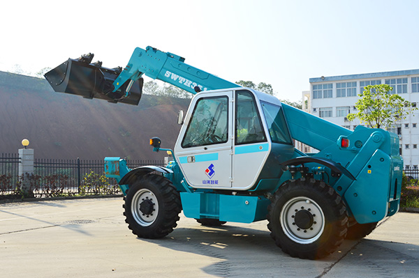 yp街机智能“伸缩臂叉装车要害手艺及工业化”项目荣获长沙县科学手艺前进一等奖