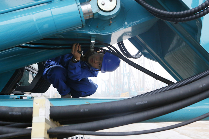 “有问题，，，找售后” 他用周密效劳征服