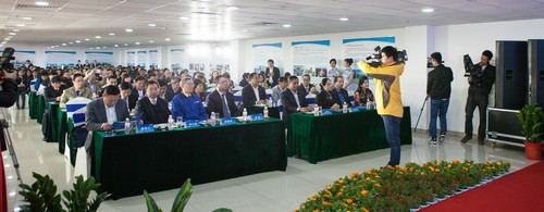 签约近25亿元，，，，，，，，东盟十国代表加入yp街机智能项目推介会暨签约仪式