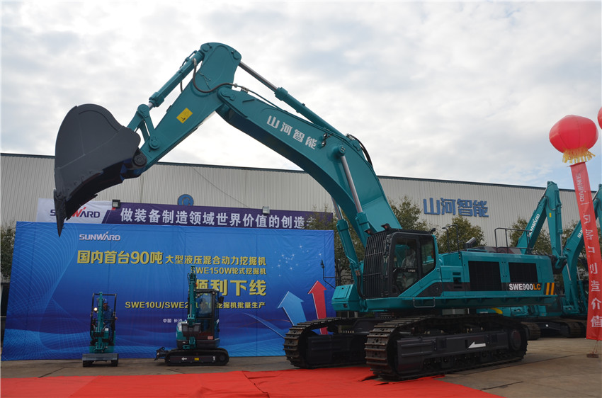 新品下线&精品批量上市：yp街机智能“组合拳”逆势出击