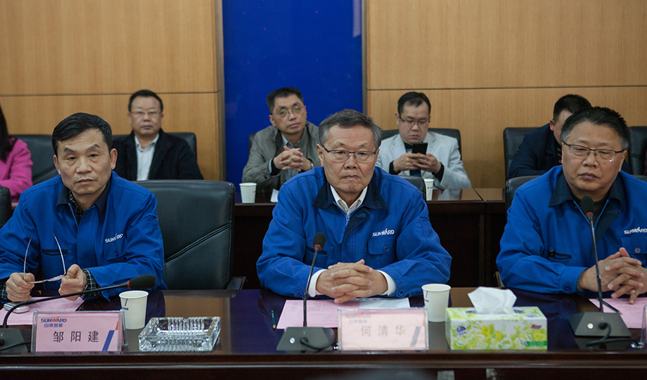 湖南省国防发动研究性演习参演向导莅临yp街机智能