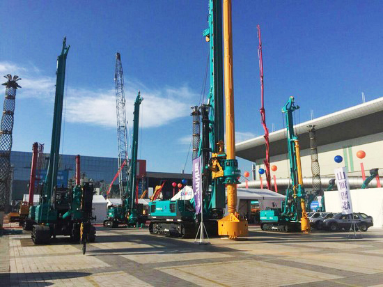 到“海博会”邂逅yp街机智能“两挖”精品