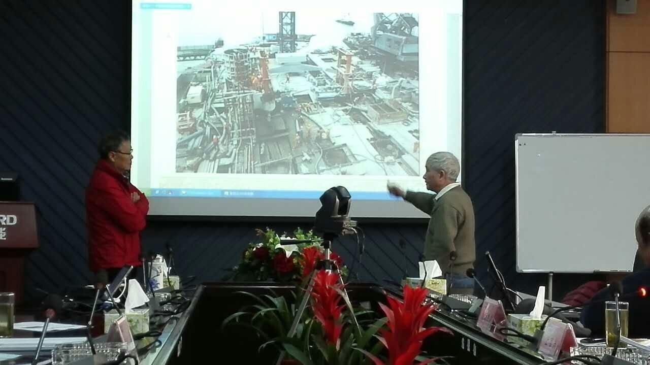 “桥痴”上官兴教授赞yp街机智能立异精神