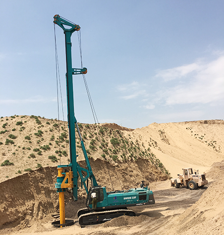 不必洪荒之力，，，yp街机智能22F旋挖小钢炮能行