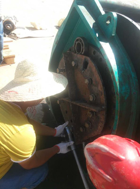 弘扬女排精神：yp街机智能炎夏效劳二三事