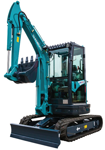 yp街机智能立异阵容邀您再次相约Bauma 2016