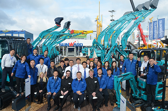 yp街机智能高端市场展风范