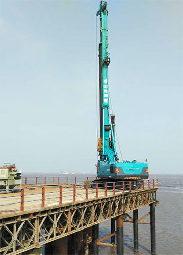 晒手艺：入海90米，，，，海上制作师的完善同伴