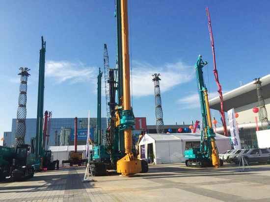 到“海博会”邂逅yp街机智能“两挖”精品