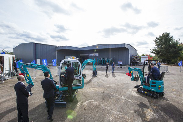 yp街机智能盛大举行2017年欧洲经销商大会