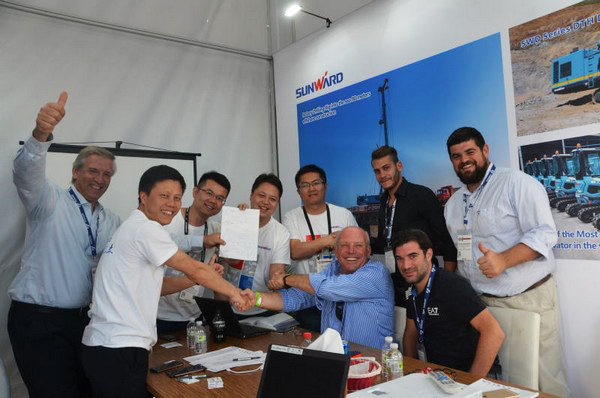 超万万美元大单！yp街机智能2017拉展完善收官