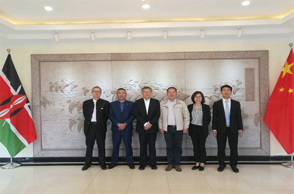 yp街机智能入岩神器在东非肯尼亚获赞，，，人好装备好