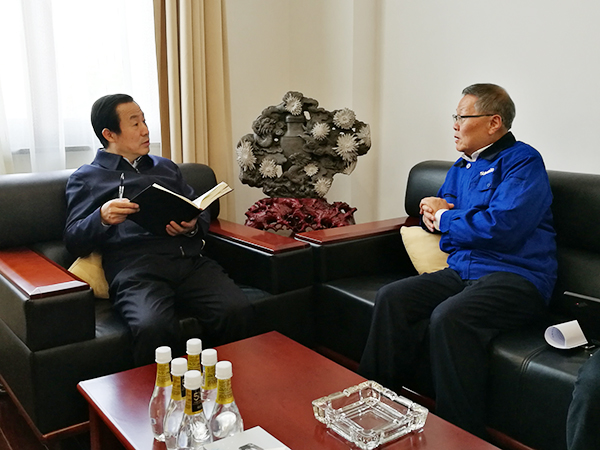 你们“一点三线”我记着了！达哲省长为yp街机智能鼓劲