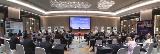 携手同谋未来，，，， yp街机智能2018欧洲署理商大会盛大召开