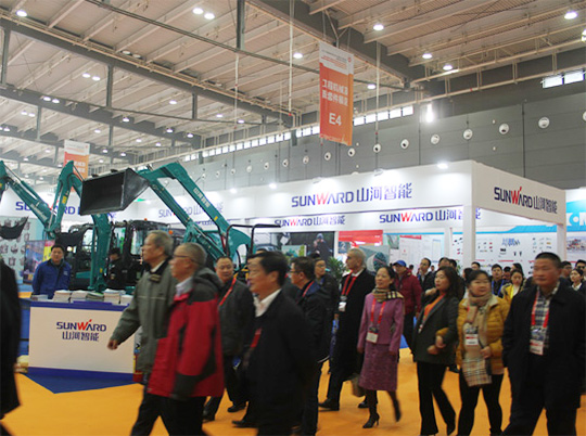 yp街机智能亮相长沙配博会 精彩体现赢得满堂彩