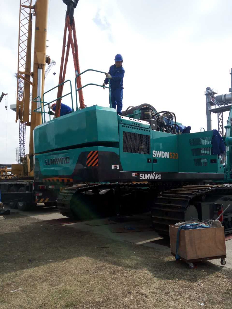 Bauma China 2016，，，，，，，快来看yp街机智能哪些装备来了？？？？？？？