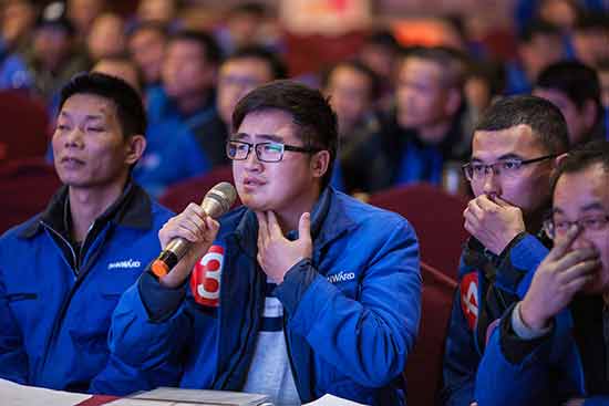 yp街机智能营销吹响集结号，，，2017年撸起袖子加油干