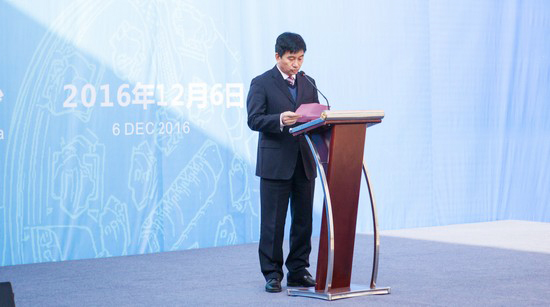 首台盾构机盛大下线，，，，，，中铁yp街机诠释“长沙速率”