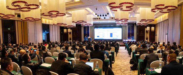 聚力共赢，，，，，，，yp街机智能2018年度供应商大会盛大召开