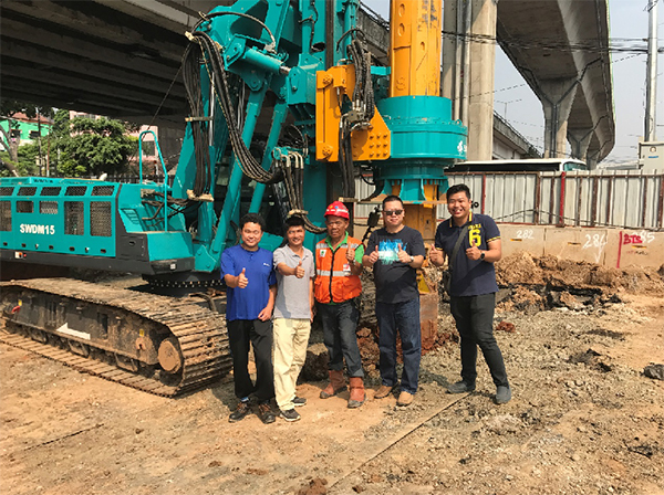 yp街机智能成套施工计划提供者 ——SWDM15HL印尼显神威