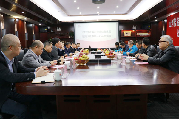 yp街机智能与龙浩航空集团携手，，，，，助推湖南航空工业生长