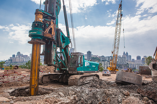 比照才有差别，，，yp街机智能SWDM36旋挖名动山城