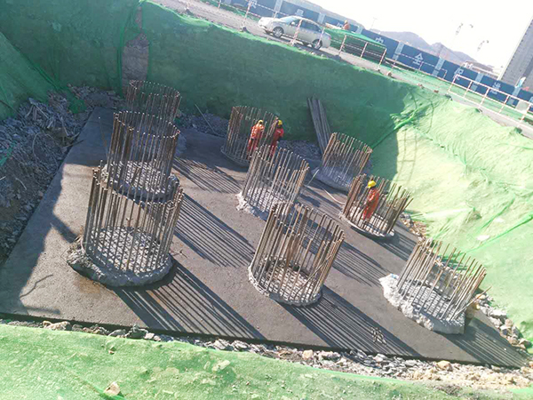 了不起！yp街机智能SWDM36旋挖钻孔直径达3米再创事业