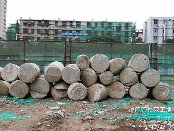 厦门项目再创入岩纪录yp街机智能董事长何清华亲赴一线