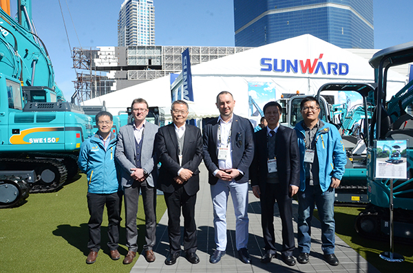 yp街机智能拉展“亮剑” 抢攻西欧高端市场