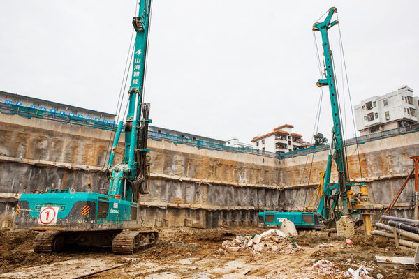 为何 SUNWARD 把持此地？？？？？来看看施工方怎么回覆