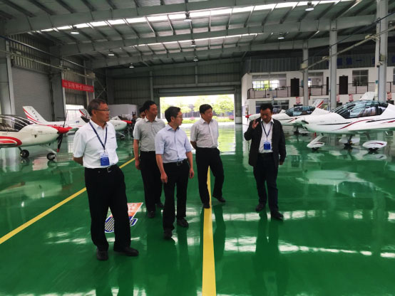 yp街机航空：生长新模式助力中国动力谷