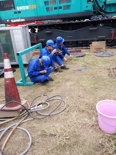 Bauma China 2016，，，，，，，快来看yp街机智能哪些装备来了？？？？？？？