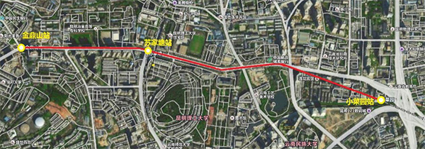 乐成签约‖中铁yp街机盾构机即将投入昆明轨道交通工程项目