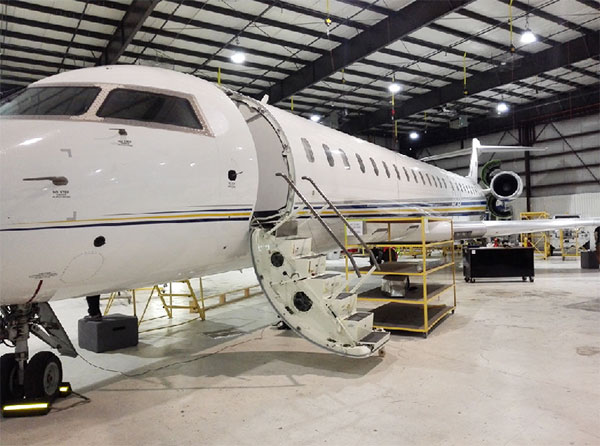 融合之旅：yp街机智能董事长何清华视察Avmax Group Inc.