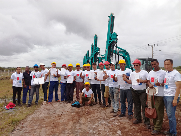 热辣古巴，，，，，，yp街机智能螺旋地桩的妖怪培训是怎样？？？？？？？