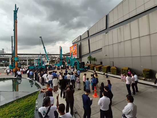 yp街机智能外洋再布一子 泰国子公司谋篇东南亚