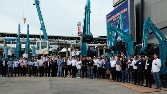 yp街机智能外洋再布一子 泰国子公司谋篇东南亚