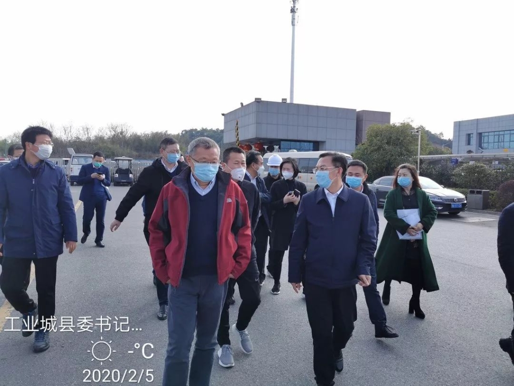 防控生产两不误 yp街机智能复工保供