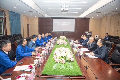 长沙轨道交通集团考察yp街机智能