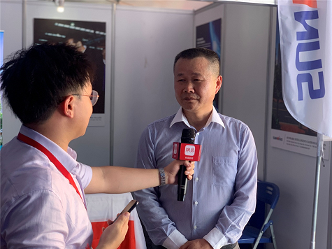 一亿订单 yp街机智能闪灼柬埔寨投资展览会