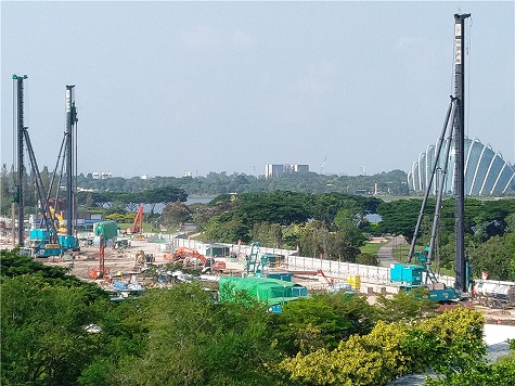 yp街机智能在新加坡举行新品宣布会