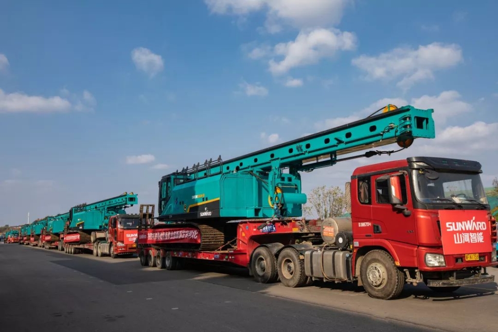 抗疫情 复生产！yp街机智能1.5亿订单陆续发车