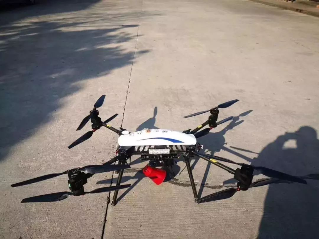 yp街机无人机 防疫好帮手