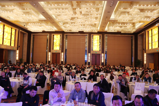 yp街机智能天下客户交流会济南站取得丰富效果